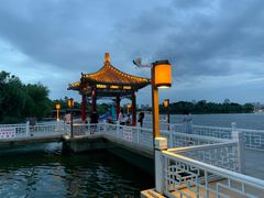 -长春市南湖公园