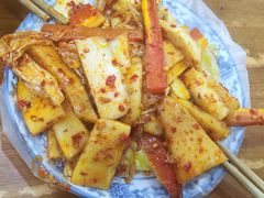 -刘信牛羊肉泡馍小炒(回民街店)