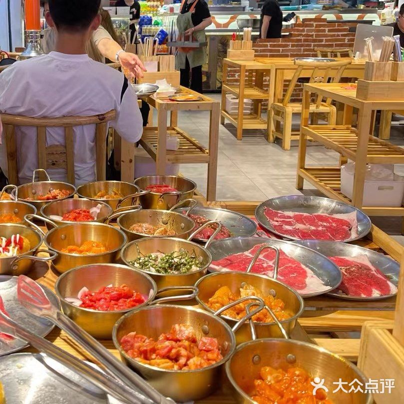大口吃烤肉去✌️
