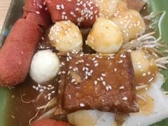 -三爷糟粕醋·鲜鱼汤·海南特色小吃(新华南路店)