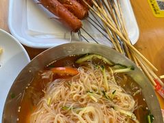 -铭记烧烤制作社•吊炉乳鸽 延吉冷面