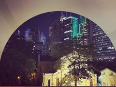 -尼依格罗香港美利酒店