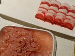 -蜀留香火锅(西南角店)