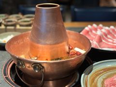 -老墙根涮肉·铜锅·烧烤(王四营店)