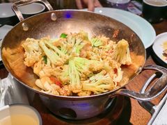 -绿茶餐厅(燕郊永旺店)