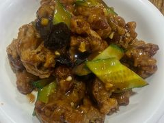 焦溜肥肠-红实家常菜(静安里店)