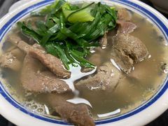 牛三星汤-珍珍小食店(西华路店)