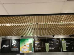 -麦当劳(百联西郊购物中心店)