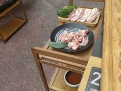 -犟牛家·榴莲烤肉(五棵松店)