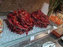 小龙虾-BLU 全日制餐厅(上海安曼纳卓悦酒店)