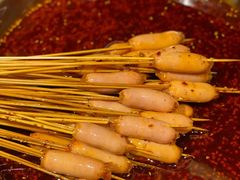 脆皮肠-嘉州鲜知味钵钵鸡(奎星楼店)