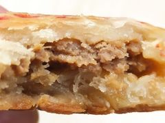 榨菜鲜肉月饼-王家沙点心店(南京西路总店)