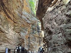 -黄崖洞文化旅游区