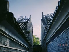 -冯子材故居
