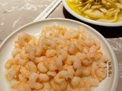 清炒虾仁-松鹤楼面馆(飞州国际广场店)