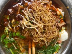 -老五鸡丝豆花面粉(瑞金北路68号院店)