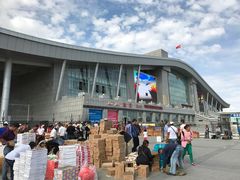 -霍尔果斯国门景区