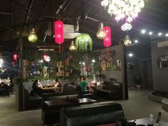 大堂-望恋·天台音乐餐厅