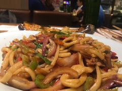 -秦老大西安羊肉泡馍馆(健德门店)