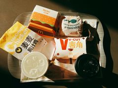 -麦当劳(大栅栏店)