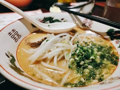 -纪州豚骨酱油拉面(锦延路店)