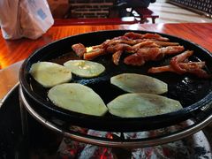 -炭虎子水浒烤肉(梦时代店)