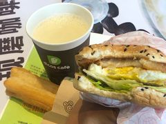 -德克士(崂山百货店)