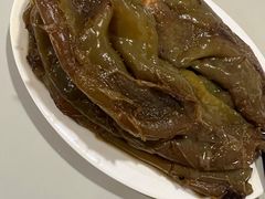 虎皮青椒-民间老鸡汤面馆(中山北路店)