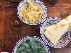 -帖老大羊肉汤烩面烧烤(康复后街总店)