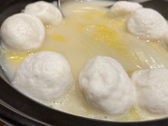 顺德手打鱼腐煲-御花园酒店(希尔顿店)