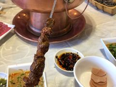 -清真·鸦儿李记·涮肉(和平里店)