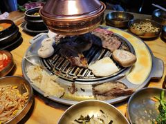 -金顺韩式烤肉·网红烤肉店(广利路店)