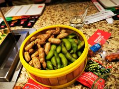-丰茂烤串(金泉美食宫店)