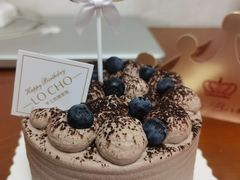 -勒甜LO CHO·定制低糖代糖纯动物奶油生日蛋糕(新开路店)