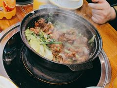 鸡公煲-重庆鸡公煲·青锅花椒鱼(牡丹江路店)