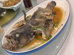 -渔中舟海鲜大排档(普陀沈家门店)