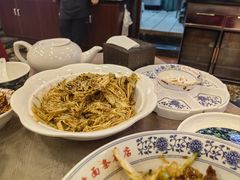 -老浒记烤鸭-北京菜(琉璃厂店)