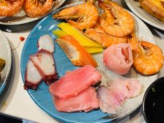 -圣罗巴甄选自助(麦凯乐店)