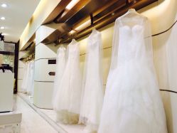 点击看大图 宝娜嫁衣馆-南京宝娜嫁衣婚纱礼服馆(中央路店)