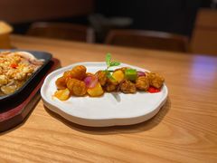 菠萝咕噜肉-话梅·客家小厨(东门店)