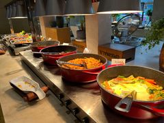 自助取餐区-长沙三景韦尔斯利酒店·Oval全日制餐厅自助餐