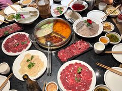 -周师兄大刀腰片火锅(洪崖洞旗舰店)