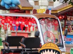 -南宁方特东盟神画