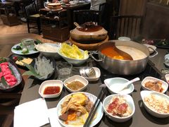 -捞王锅物料理(上海世茂广场店)