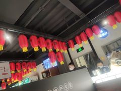 -很久以前羊肉串(昌里路三钢里店)
