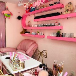 -JX今喜美甲美睫