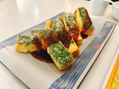 自制豆腐-那家·油麻菜馆(先农大院店)