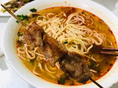 -鑫明明拉面(宁化路店)