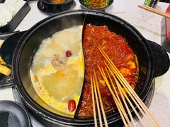鸳鸯锅-钢管厂五区小郡肝串串香(南山店)