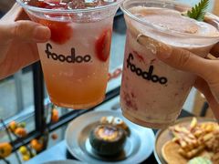 -foodoo芙多松饼店